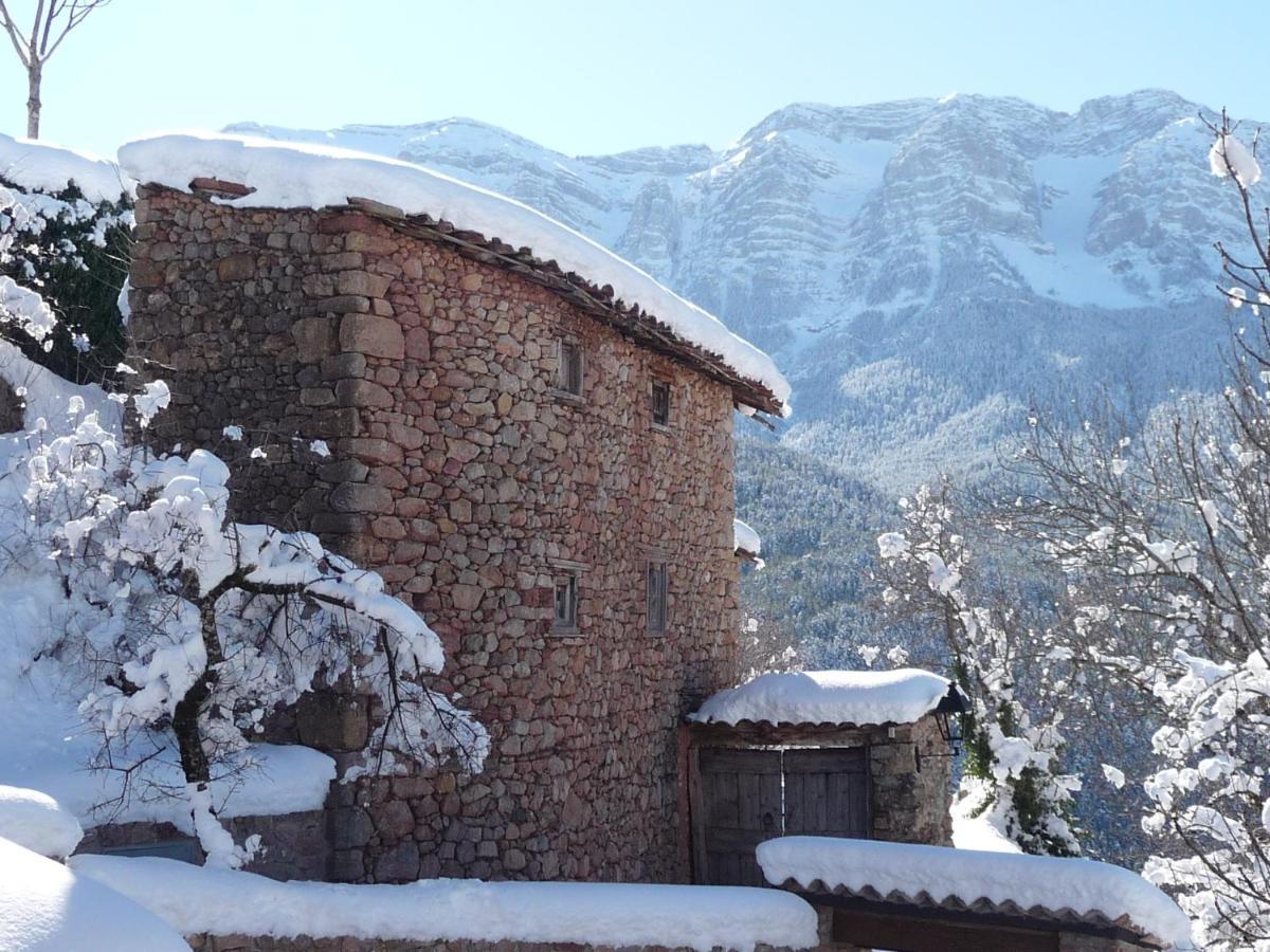 Cal Sansa Villa Cava ภายนอก รูปภาพ