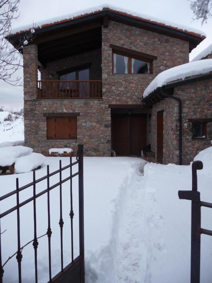 Cal Sansa Villa Cava ภายนอก รูปภาพ