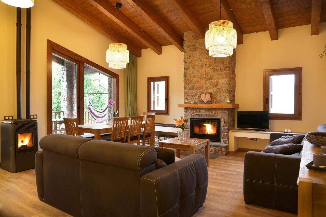 Cal Sansa Villa Cava ภายนอก รูปภาพ