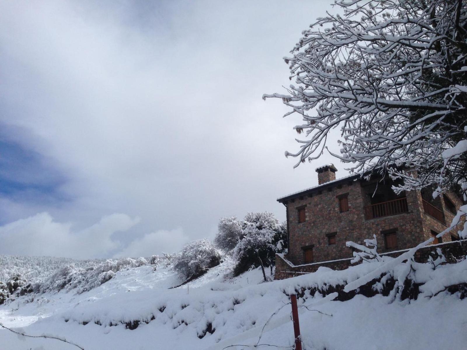 Cal Sansa Villa Cava ภายนอก รูปภาพ
