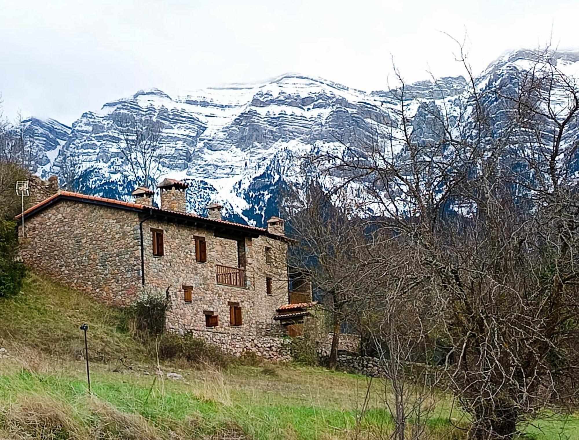 Cal Sansa Villa Cava ภายนอก รูปภาพ